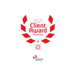 2021 Client Award Médiacité