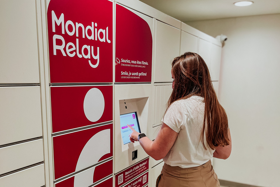 mediacite colis bpost mondial relay