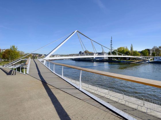 Passerelle La Belle Liègeoise