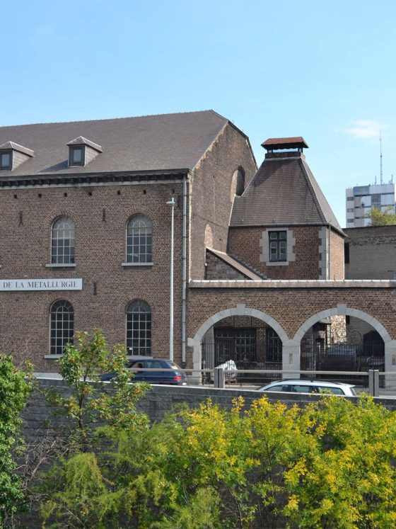 La Maison de la Métallurgie et de l’Industrie de Liège