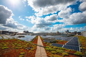 Panneaux photovoltaïques