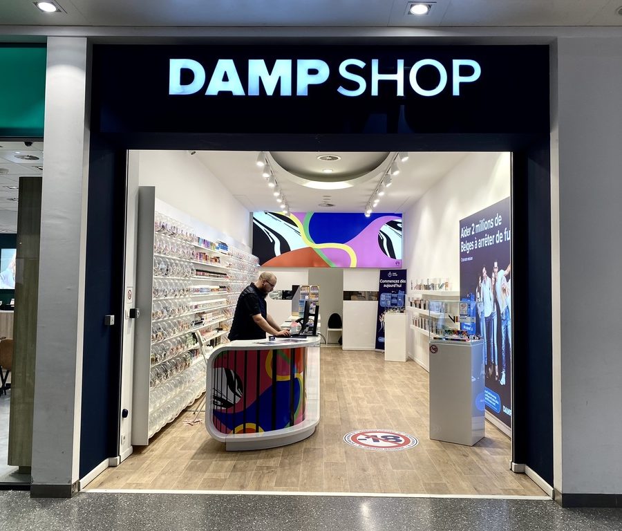 Mediacite - Damp shop