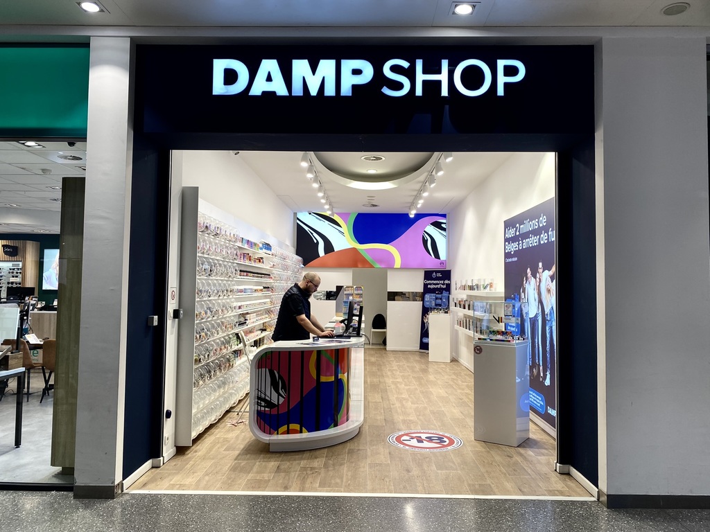 Mediacite - Damp shop