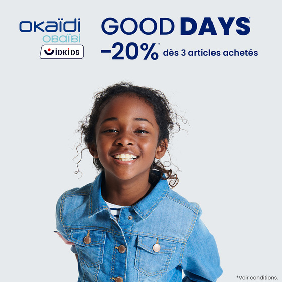 okaidi mediacite good days