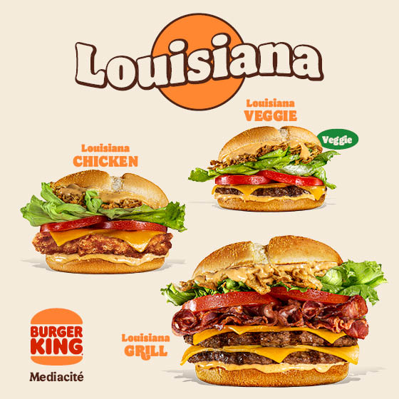 Mediacite - burger king