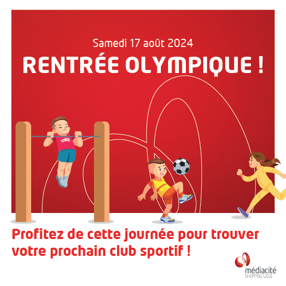 rentree sport olympique