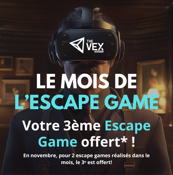 the vex promo vr