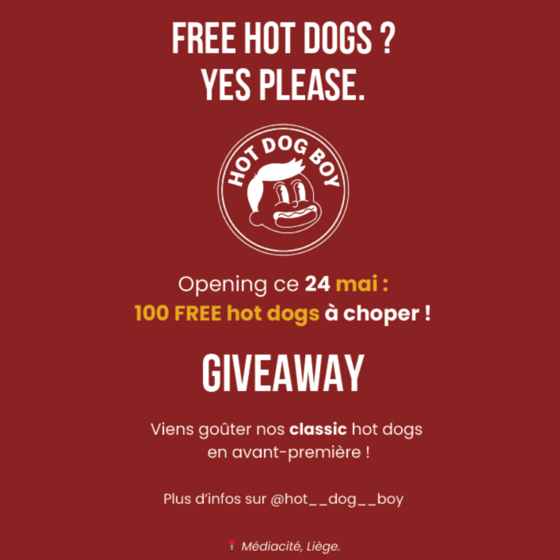 hot dog boy