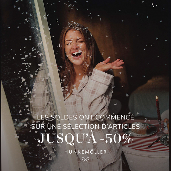 soldes hunkemoller