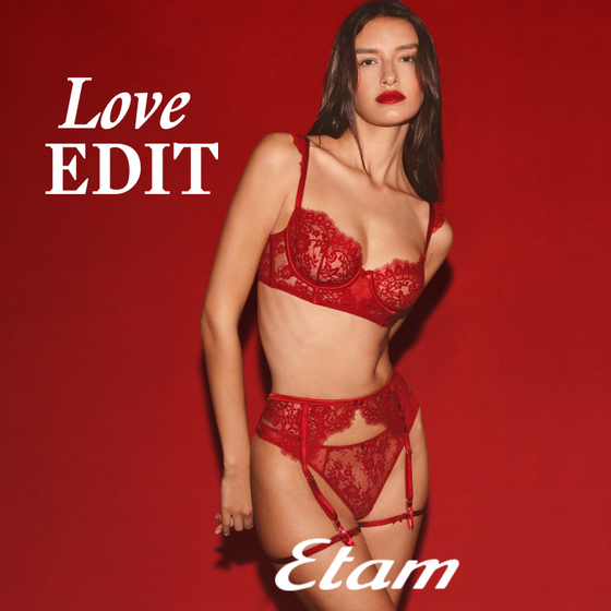 Saint valentin - etam