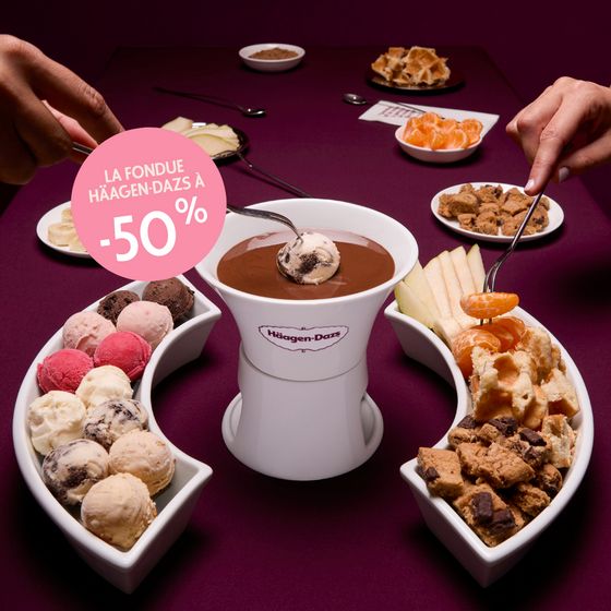 fondue haagen dazs
